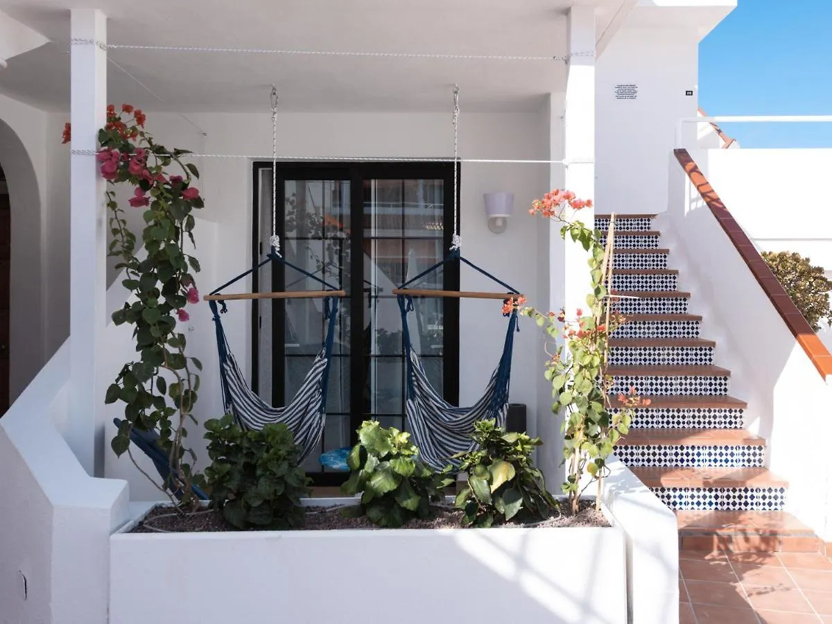 Apartment With Private Jacuzzi And Terrace In Los Christianos 洛斯克里斯蒂亚诺斯