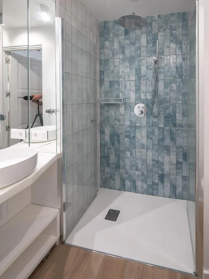 Apartment With Private Jacuzzi And Terrace In Los Christianos 洛斯克里斯蒂亚诺斯