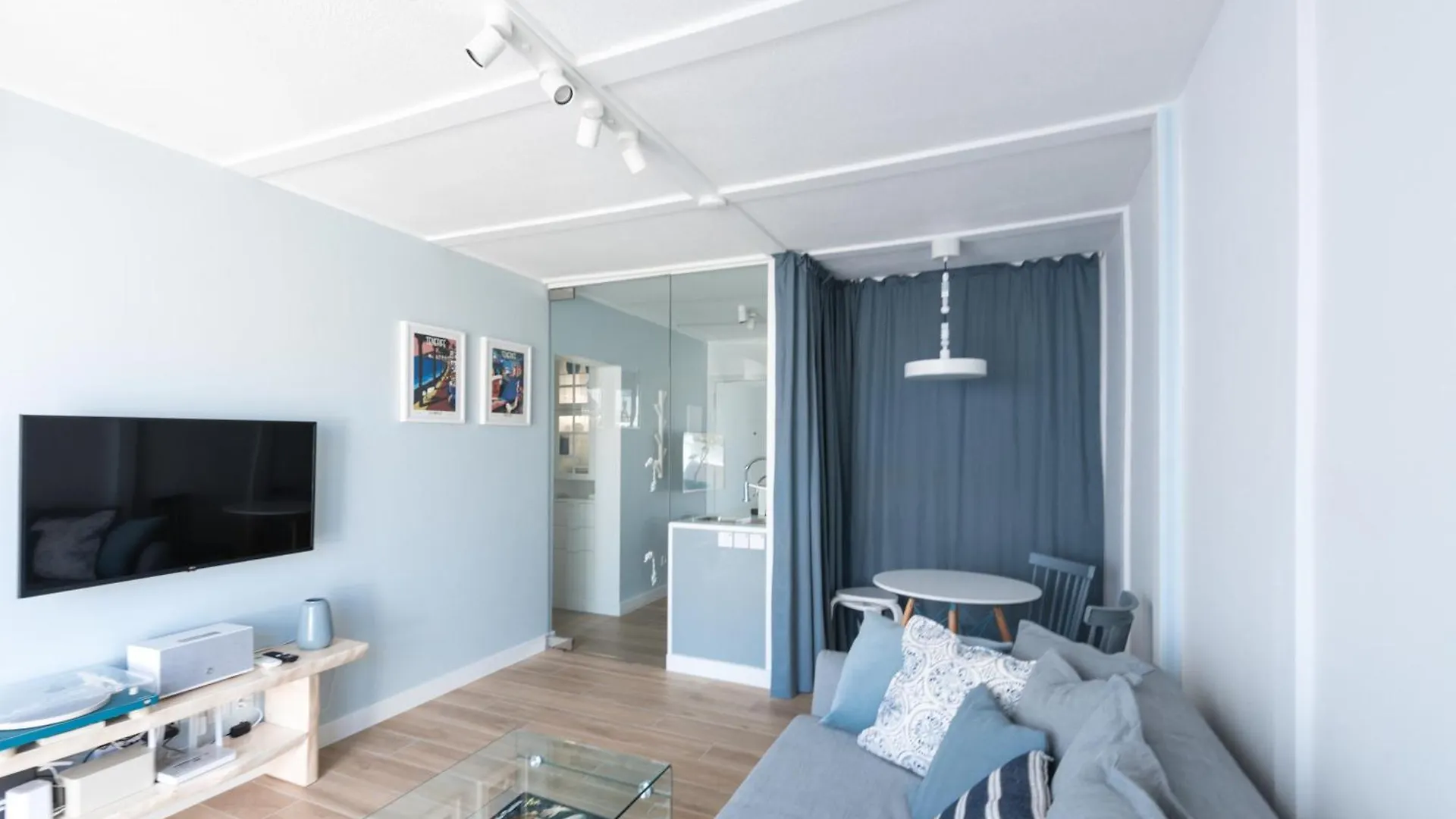 Apartment With Private Jacuzzi And Terrace In Los Christianos 洛斯克里斯蒂亚诺斯 西班牙